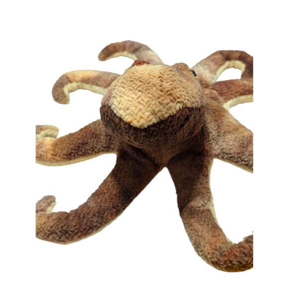 Animal Planet Plush Octopus Toy Stuffed Rare - Picture 4 of 9